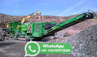 كسارة الحجر المتنقلة للبيع إيطالياGM Mining Equipment